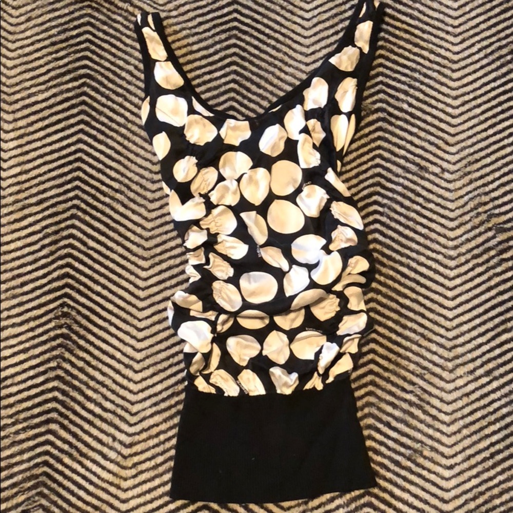 Bebe tank top